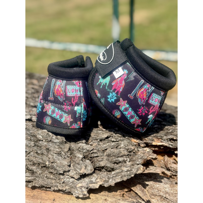 Schulz Equine All Around Bell Boots