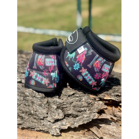 Schulz Equine All Around Bell Boots