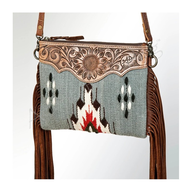American Darling Crossbody Messenger Bag