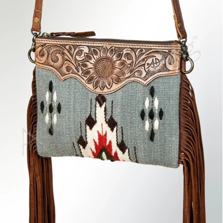American Darling Crossbody Messenger Bag