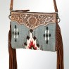 American Darling Crossbody Messenger Bag