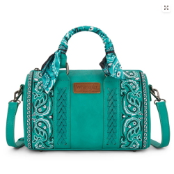 Wrangler Desert Paisley...