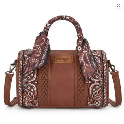 Wrangler Desert Paisley...