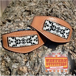 Mohave Beaded Hobble Straps