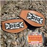 Mohave Beaded Hobble Straps