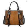 Trinity Ranch Floral Tooled Tote Bag Collection