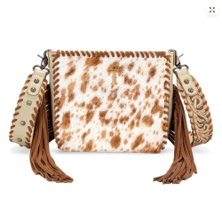 Trinity Ranch Cowhide...