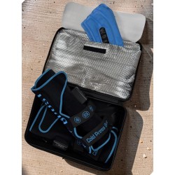 Schulz Equine Perf Boost Cold Pressed Ice Boots