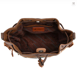 Montana West Aztec Bucket Bag