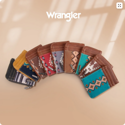 Wrangler Southwestern Art...