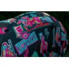 Perf Boost by Schulz Equine Magnetic Blanket- All Around Print