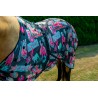Perf Boost by Schulz Equine Magnetic Blanket- All Around Print