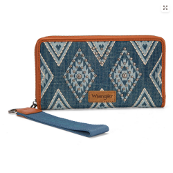 Wrangler Aztec Studded...