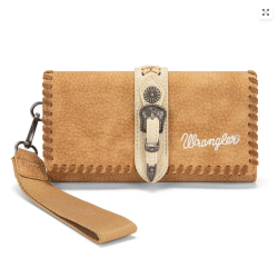 Wrangler Western Buckle...
