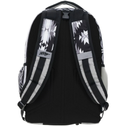 Hooey "Ox" Backpack - Aztec Black and Grey