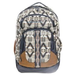 Hooey "Ox" Backpack - Aztec...
