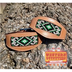 Baja Beaded Hobble Straps