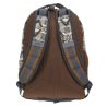 Hooey "Ox" Backpack - Aztec Tan and Grey