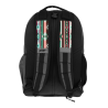 Hooey "Ox" Backpack - Aztec Grey and Multicolour