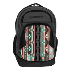 Hooey "Ox" Backpack - Aztec...