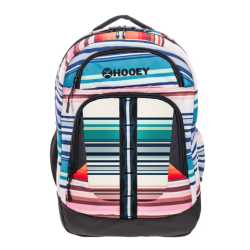 Hooey "Ox" Backpack - Serape