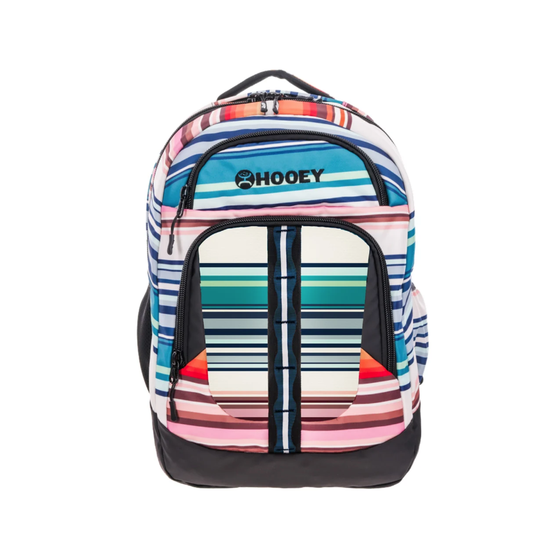 Hooey "Ox" Backpack - Serape