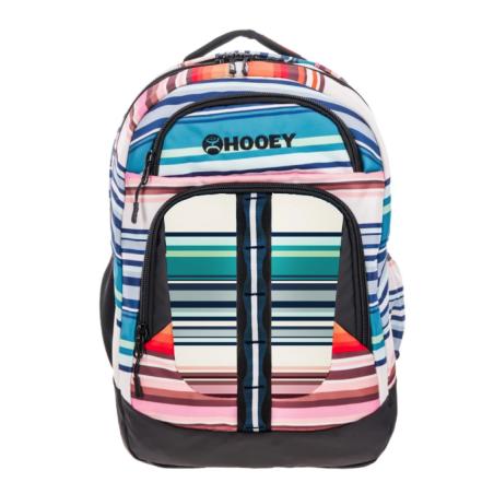 Hooey "Ox" Backpack - Serape