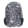 Hooey "Rockstar" Backpack- Grey Western Print