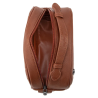 Wrangler Embroidered Multi Purpose/Travel Pouch - Brown
