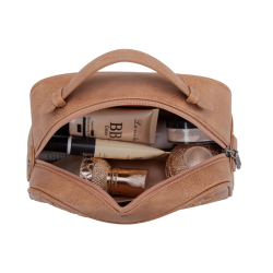 Wrangler Embroidered Multi Purpose/Travel Pouch - Khaki
