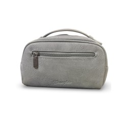 Wrangler Embroidered Multi Purpose/Travel Pouch - Jean