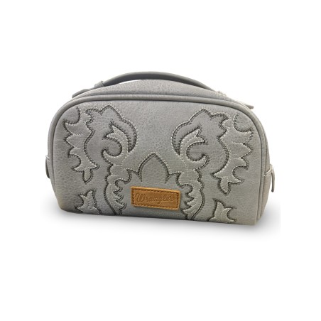 Wrangler Embroidered Multi Purpose/Travel Pouch - Jean