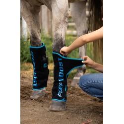 Schulz Equine Perf Boost Cold Pressed Ice Boots