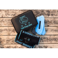 Schulz Equine Perf Boost Cold Pressed Ice Boots