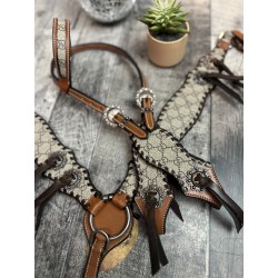 GG Designer Headstall