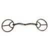 Schulz Equine Peace Locked Snaffle