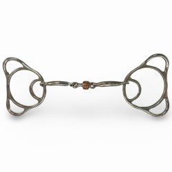 Schulz Equine locked Teddy...