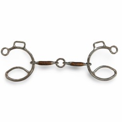 Schulz Equine six shank...