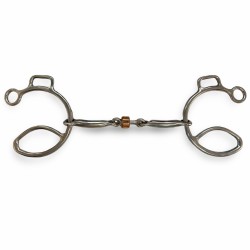 Schulz Equine six shank...