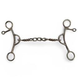 Schulz Equine Med Shank...