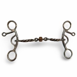 Schulz Equine Small shank...