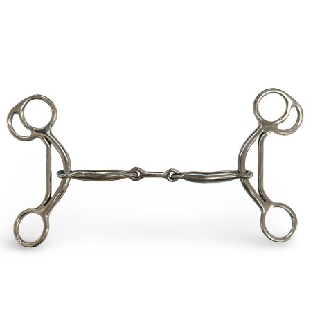 Schulz Equine Xsmall Gag 3 piece