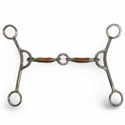 Schulz Equine Long shank...