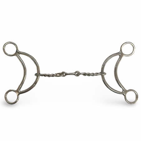Schulz Equine Small Banana twisted dog bone