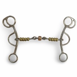 Schulz Equine Small shank...