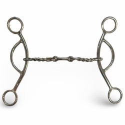Schulz Equine Long shank...
