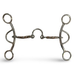 Schulz Equine Med shank...