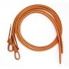 Professional's Choice Split Reins 5/8