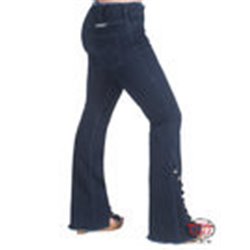 Cowgirl Tuff Button It Up Jeans