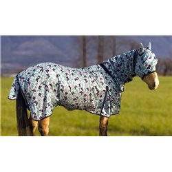 Butterfly Fly Sheet with Neck